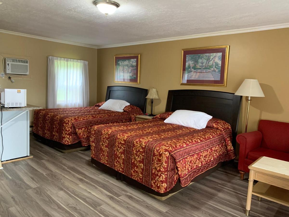جودريتش Dunlop Motel المظهر الخارجي الصورة