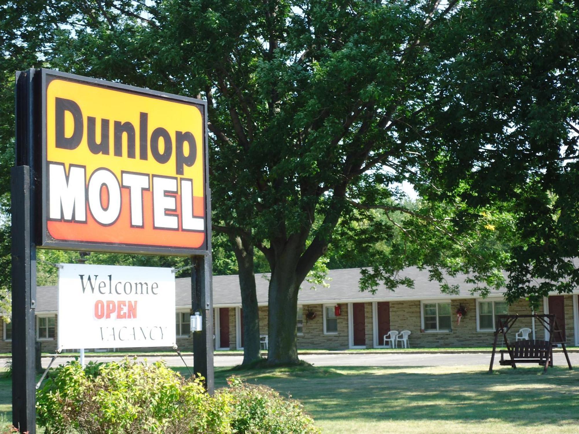 جودريتش Dunlop Motel المظهر الخارجي الصورة