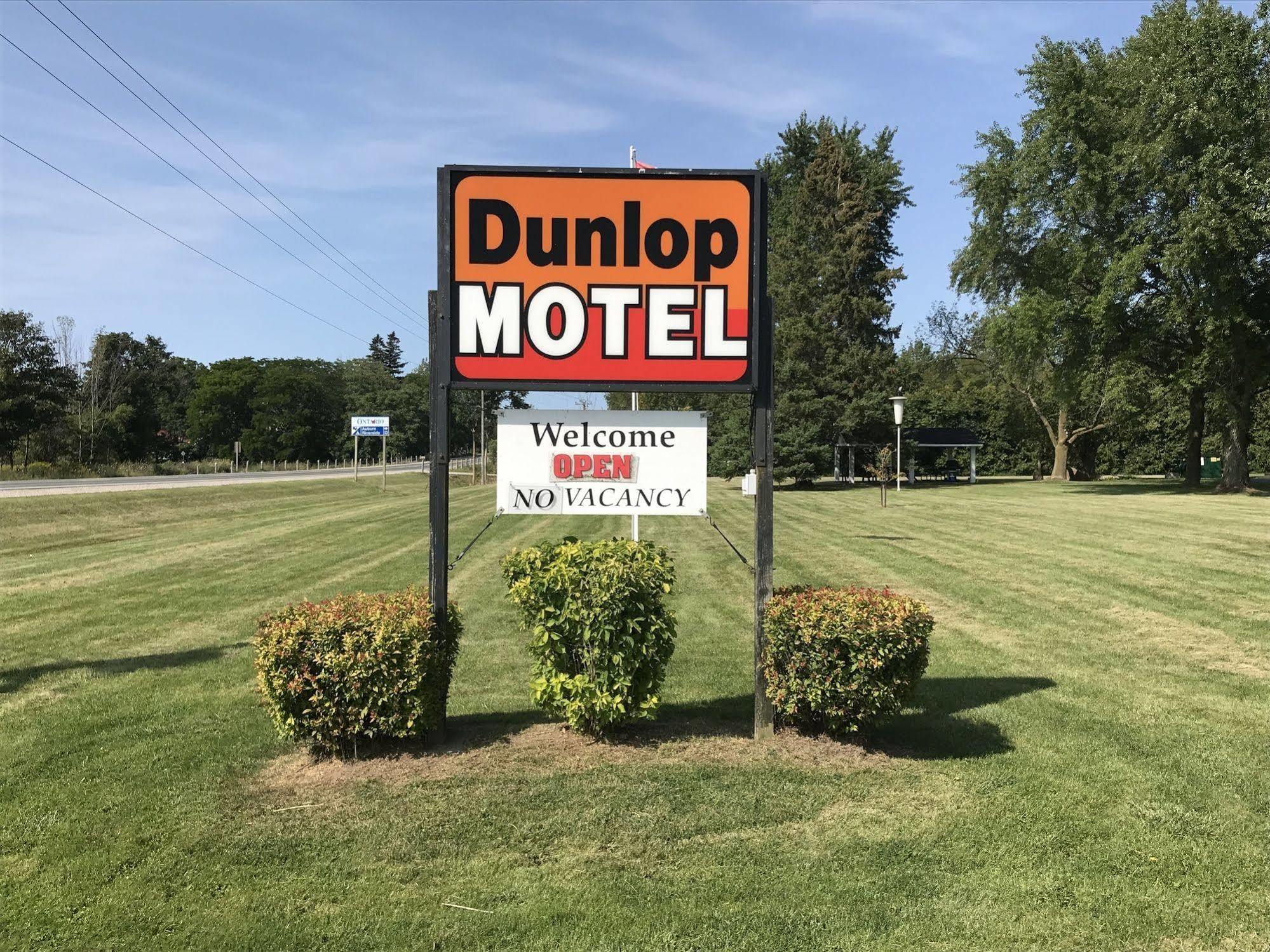 جودريتش Dunlop Motel المظهر الخارجي الصورة