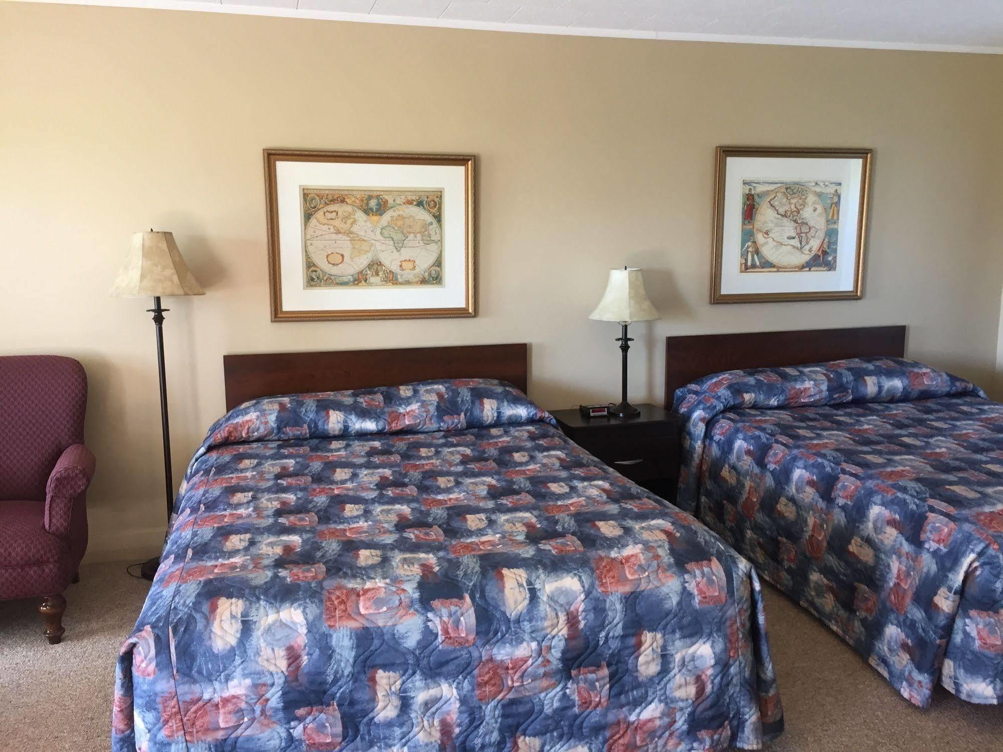جودريتش Dunlop Motel المظهر الخارجي الصورة